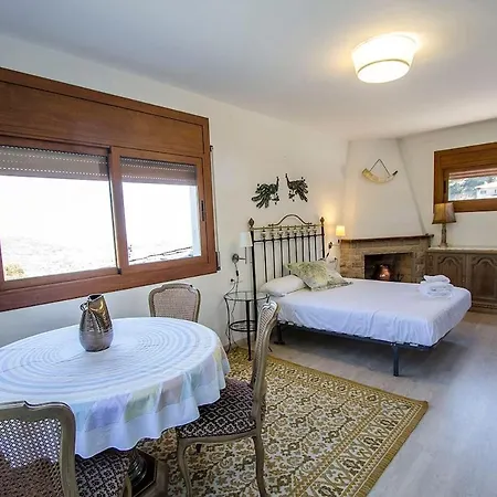 Catalunya Casas Mountain Escape With Stunning Views 40 Km To Barna!