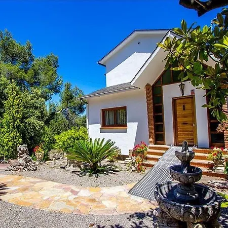 Catalunya Casas Mountain Escape With Stunning Views 40 Km To Barna! Villa San Feliu del Raco