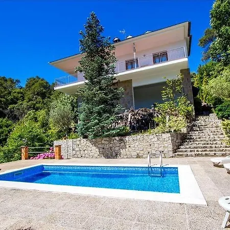 Catalunya Casas Mountain Escape With Stunning Views 40 Km To Barna! San Feliu del Raco