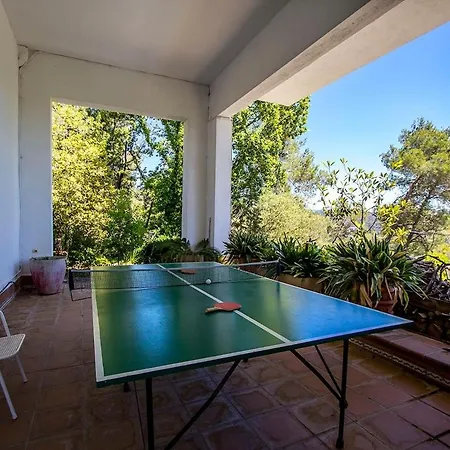 Catalunya Casas Mountain Escape With Stunning Views 40 Km To Barna! Villa