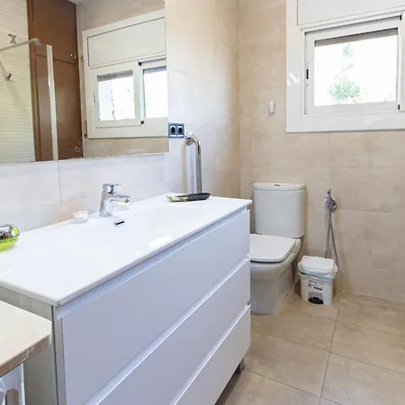 Villa Catalunya Casas Mountain Escape With Stunning Views 40 Km To Barna! San Feliu del Raco